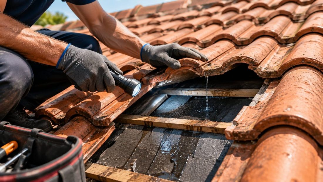 Rénovation et Réparation Toiture par Couvreur Legrain Pierrot à Pouillé